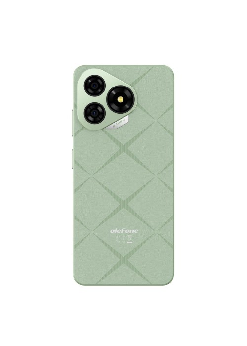 Смартфон Ulefone Note 19 3/32Gb Nebula Green (6975326664523)
