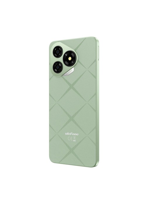 Смартфон Ulefone Note 19 3/32Gb Nebula Green (6975326664523)