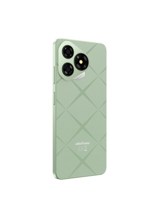 Смартфон Ulefone Note 19 3/32Gb Nebula Green (6975326664523)