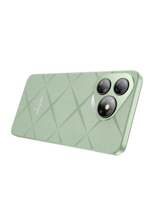 Смартфон Ulefone Note 19 3/32Gb Nebula Green (6975326664523)