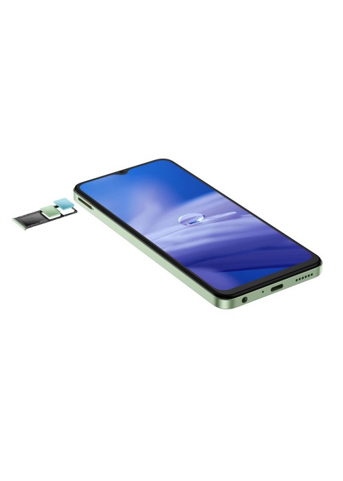 Смартфон Ulefone Note 19 3/32Gb Nebula Green (6975326664523)