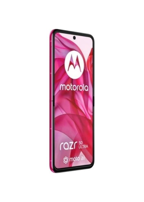 Смартфон Moto Razr 50 ultra 12/512 Hot Pink (PB1T0103RS)