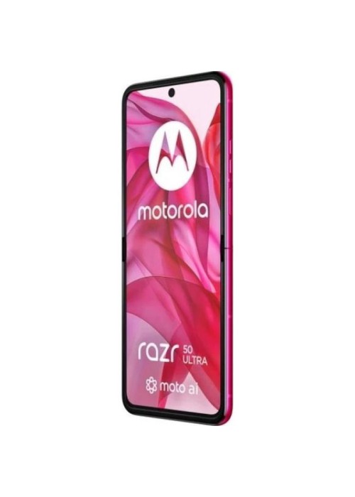 Смартфон Moto Razr 50 ultra 12/512 Hot Pink (PB1T0103RS)