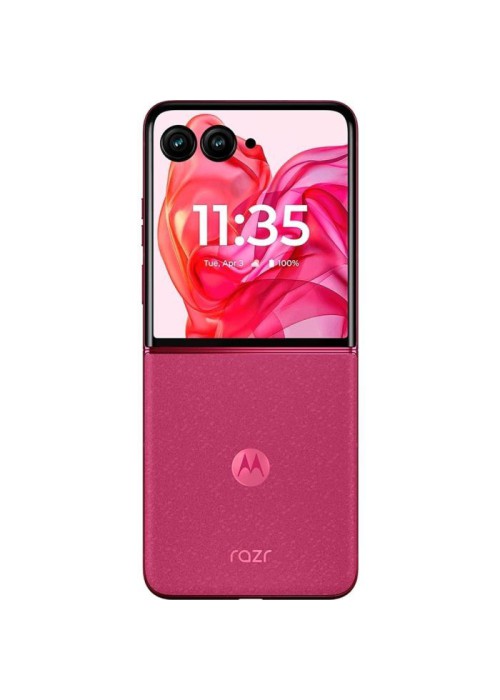 Смартфон Moto Razr 50 ultra 12/512 Hot Pink (PB1T0103RS)