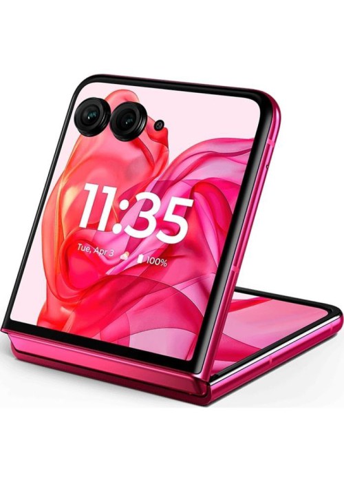 Смартфон Moto Razr 50 ultra 12/512 Hot Pink (PB1T0103RS)