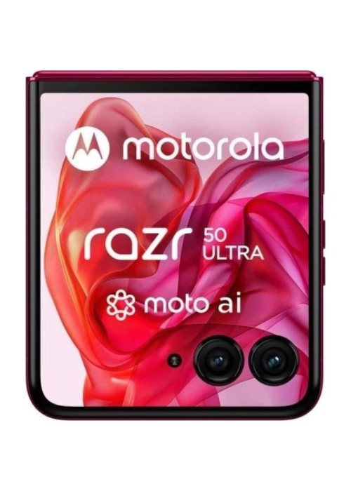 Смартфон Moto Razr 50 ultra 12/512 Hot Pink (PB1T0103RS)