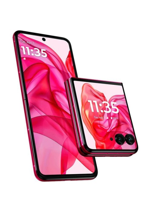 Смартфон Moto Razr 50 ultra 12/512 Hot Pink (PB1T0103RS)