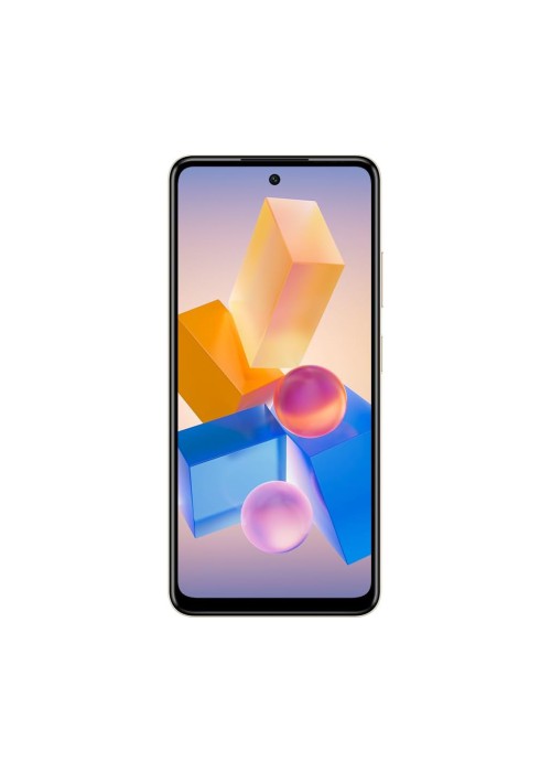 Смартфон Infinix Smart 8 2/64Gb Shiny Gold (4894947026102)