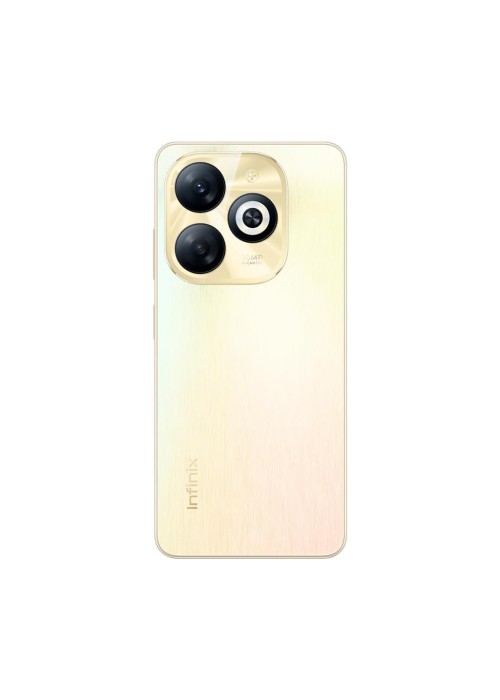 Смартфон Infinix Smart 8 2/64Gb Shiny Gold (4894947026102)