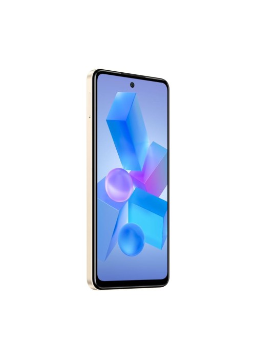 Смартфон Infinix Smart 8 2/64Gb Shiny Gold (4894947026102)