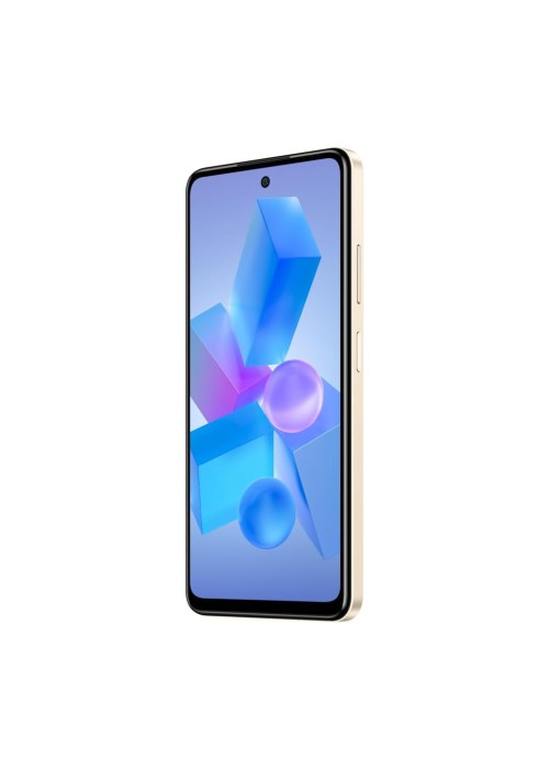 Смартфон Infinix Smart 8 2/64Gb Shiny Gold (4894947026102)