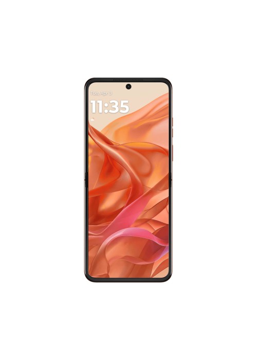 Смартфон Motorola Razr 50 8/256GB Spritz Orange (PB200052RS)