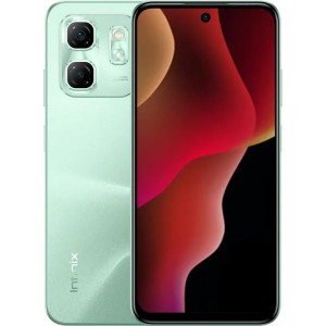 Смартфон INFINIX HOT 50i X6531B 4/128GB (sleek black)