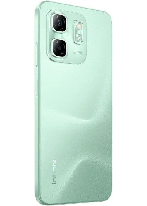 Смартфон INFINIX HOT 50i X6531B 4/128GB (sleek black)