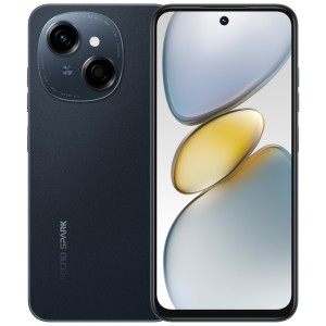 Смартфон Tecno Spark Go 1 4/64GB Startrail Black (4894947036439)