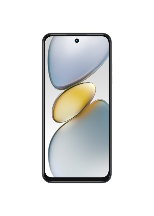 Смартфон Tecno Spark Go 1 4/64GB Startrail Black (4894947036439)