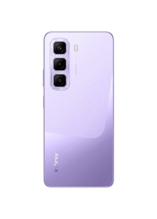 Смартфон Infinix Hot 50 Pro 8/256Gb Dreamy Purple (4894947050794)