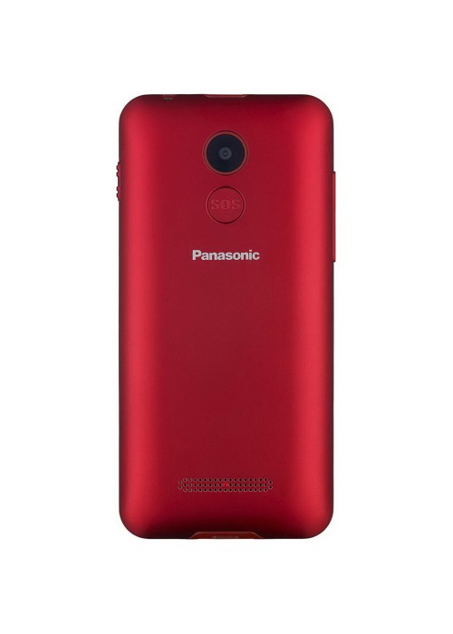 Смартфон Panasonic KX-TU155 Red (KX-TU155EXRN)