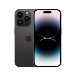 Смартфон Apple iPhone 14 Pro Max eSIM 256GB Space Black (REFA) BREEZY (2AMQ8T3)