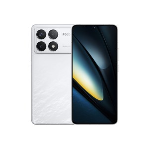 Смартфон Xiaomi Poco F6 Pro 12/512GB White (1054223)