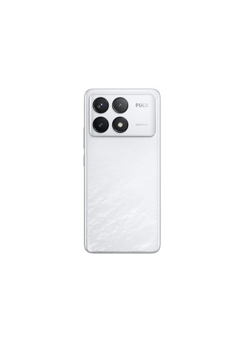 Смартфон Xiaomi Poco F6 Pro 12/512GB White (1054223)