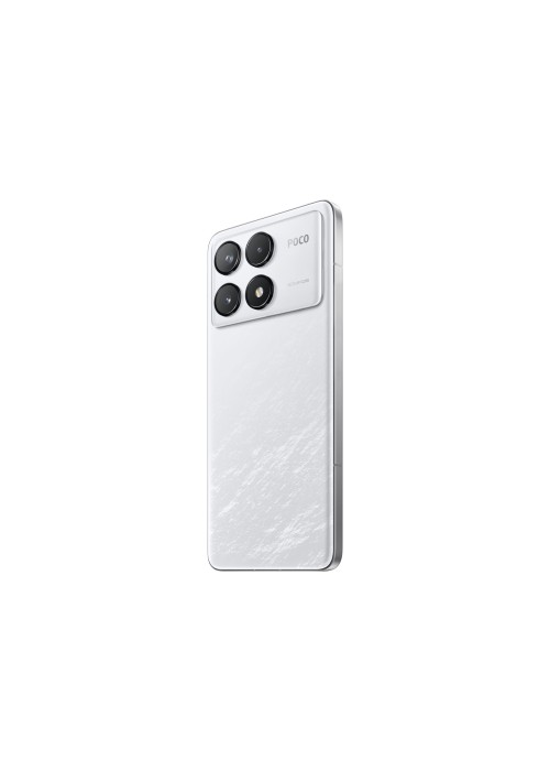 Смартфон Xiaomi Poco F6 Pro 12/512GB White (1054223)