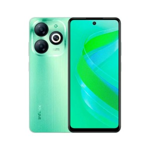 Смартфон Infinix Smart 8 2/64Gb Crystal Green (4894947026096)