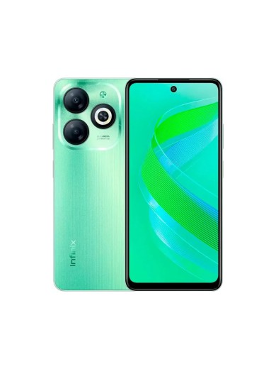 Смартфон Infinix Smart 8 2/64Gb Crystal Green (4894947026096)
