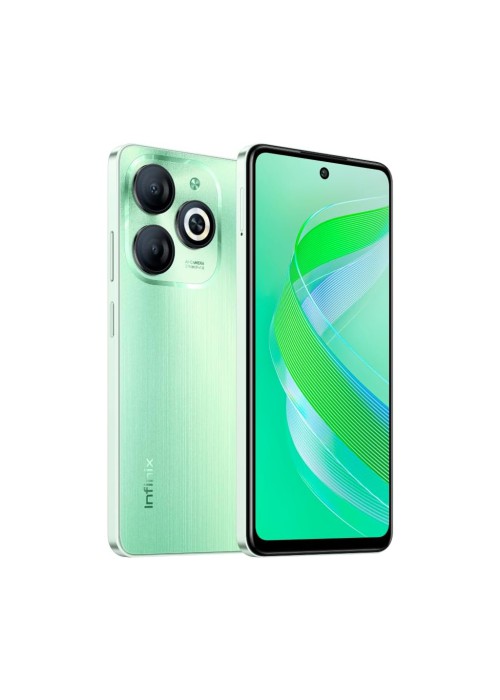 Смартфон Infinix Smart 8 2/64Gb Crystal Green (4894947026096)