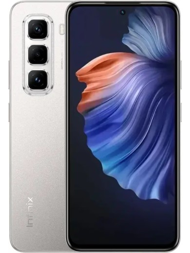 Смартфон INFINIX HOT 50 PRO X6881 8/256GB (sleek black)