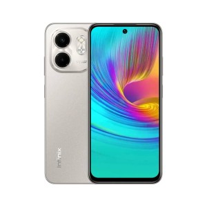 Смартфон Infinix Smart 9 3/64Gb Neo Titanium (4894947049866)