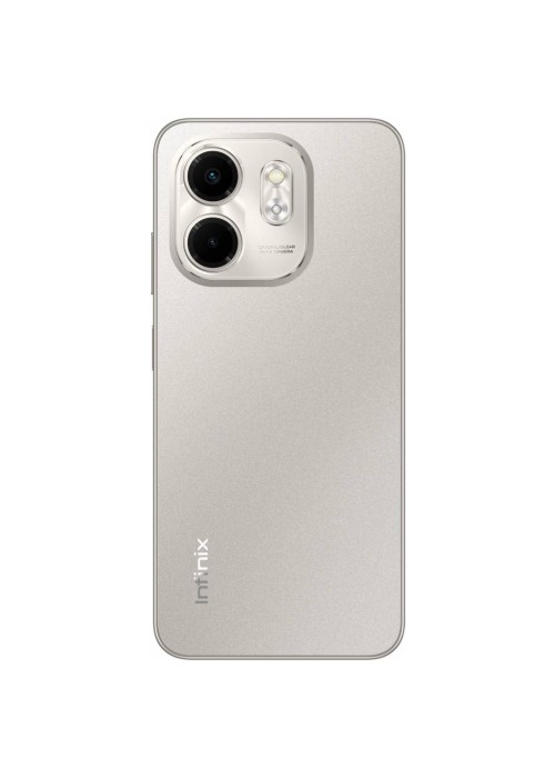 Смартфон Infinix Smart 9 3/64Gb Neo Titanium (4894947049866)