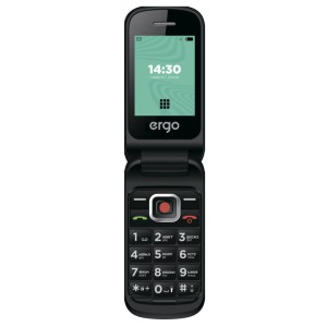 Смартфон Ergo F241 Black