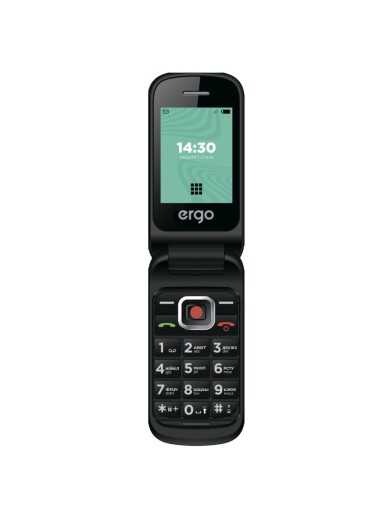 Смартфон Ergo F241 Black