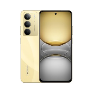 Смартфон realme C75 8/256GB Lightning Gold
