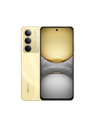 Смартфон realme C75 8/256GB Lightning Gold