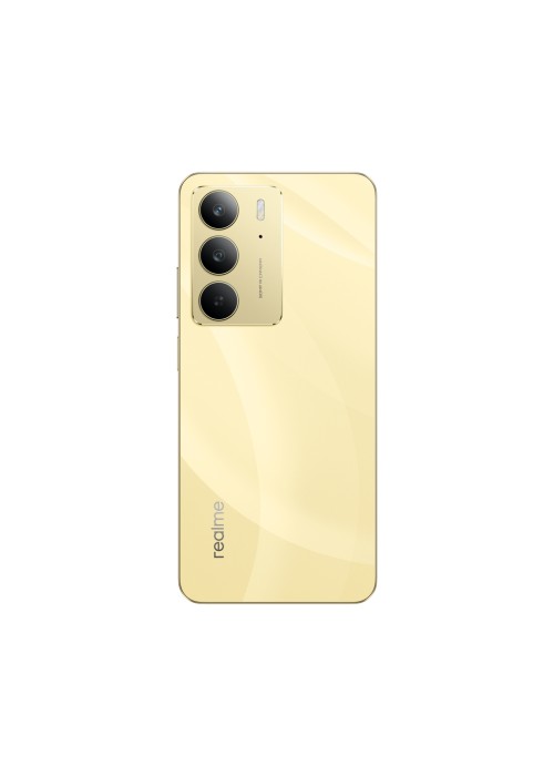 Смартфон realme C75 8/256GB Lightning Gold
