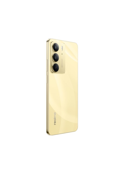 Смартфон realme C75 8/256GB Lightning Gold