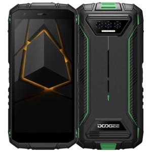 Смартфон Doogee S41 Max 6/256Gb Green (6924351684457)