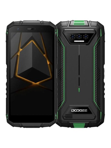 Смартфон Doogee S41 Max 6/256Gb Green (6924351684457)