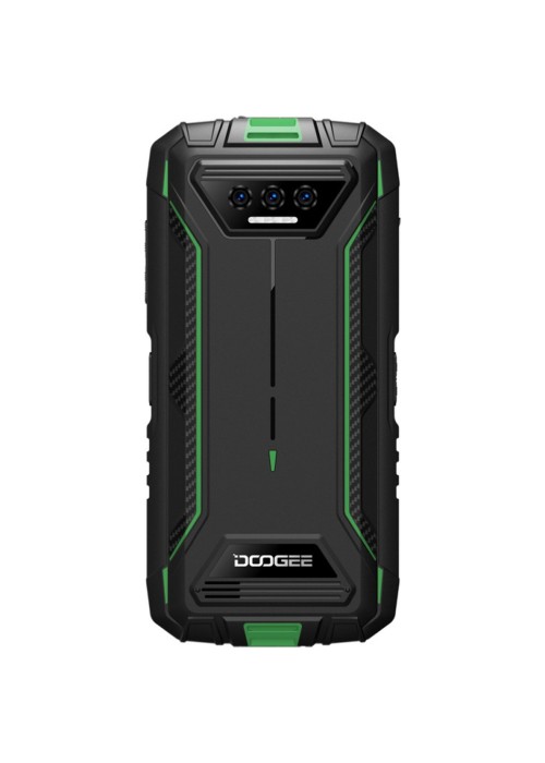 Смартфон Doogee S41 Max 6/256Gb Green (6924351684457)