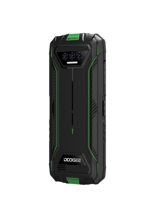 Смартфон Doogee S41 Max 6/256Gb Green (6924351684457)