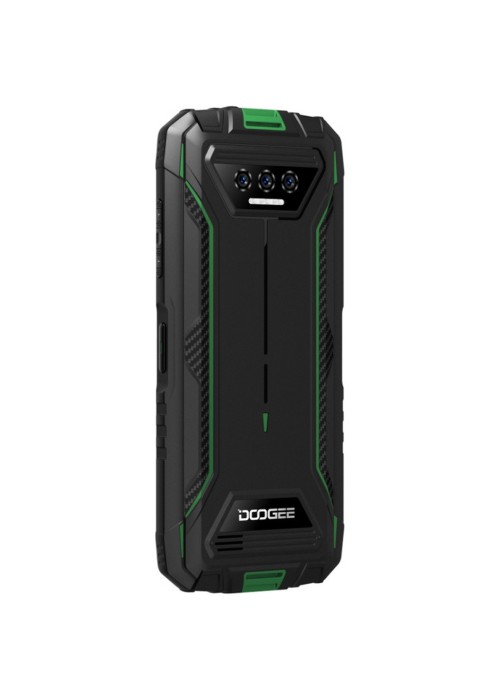 Смартфон Doogee S41 Max 6/256Gb Green (6924351684457)