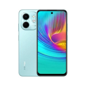 Смартфон Infinix Smart 9 4/128Gb Mint Green (4894947049934)