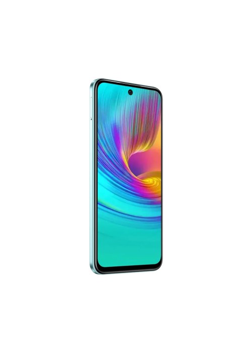 Смартфон Infinix Smart 9 4/128Gb Mint Green (4894947049934)