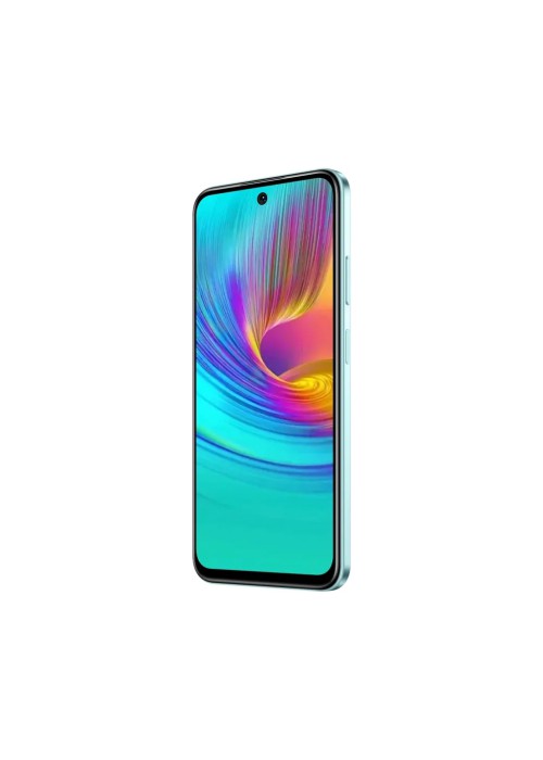 Смартфон Infinix Smart 9 4/128Gb Mint Green (4894947049934)