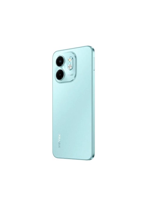 Смартфон Infinix Smart 9 4/128Gb Mint Green (4894947049934)