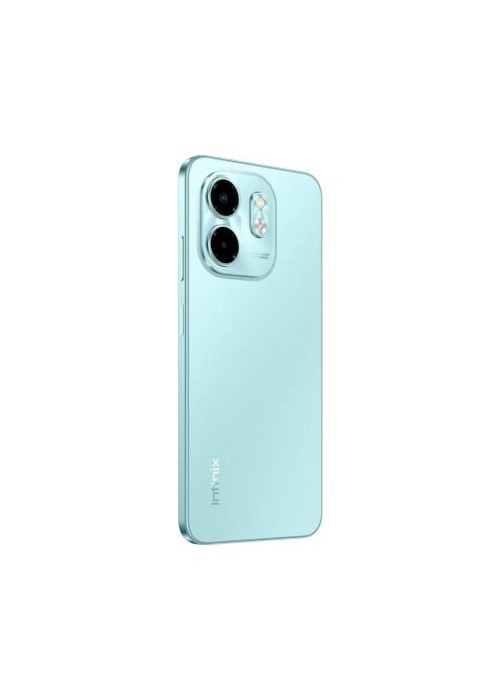 Смартфон Infinix Smart 9 4/128Gb Mint Green (4894947049934)