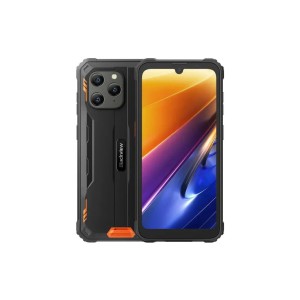 Смартфон Blackview BV5300 Plus 8/128GB NFC Orange (6931548318552)