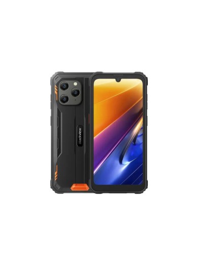 Смартфон Blackview BV5300 Plus 8/128GB NFC Orange (6931548318552)